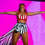 Rihanna Rock in Rio 2011
