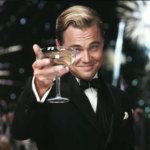 Leonardo DiCaprio em Great Gatsby