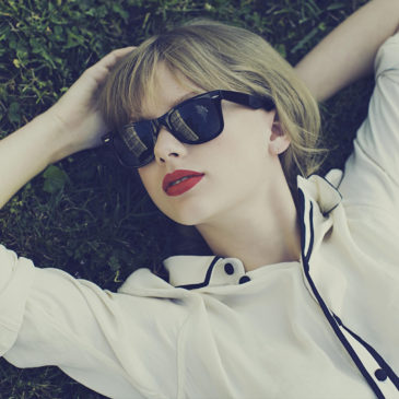Taylor Swift: a nova queridinha da América
