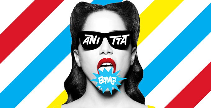 Anitta: 5 motivos que provam que ela é nossa diva pop