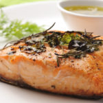 Receita de Salmão