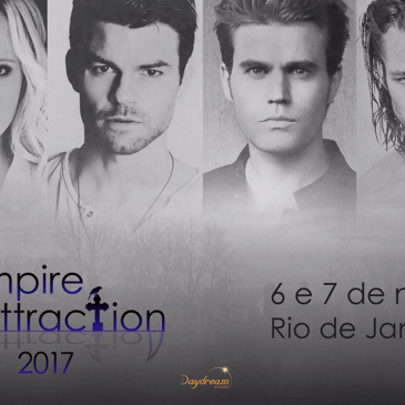 Evento Vampire Attraction 2017