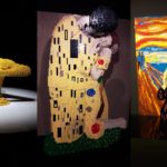 Lego - The Art of the Brick