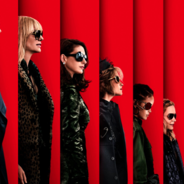 Sandra Bullock, Cate Blanchett, Rihanna e mais em trailer de Oito Mulheres e um Segredo
