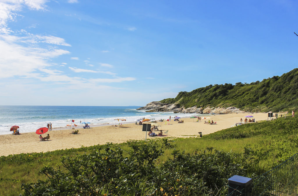 Praia do Pinho Balneário Camboriu